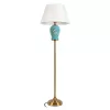 Торшер Bluebell 10493F конус белый Loft It