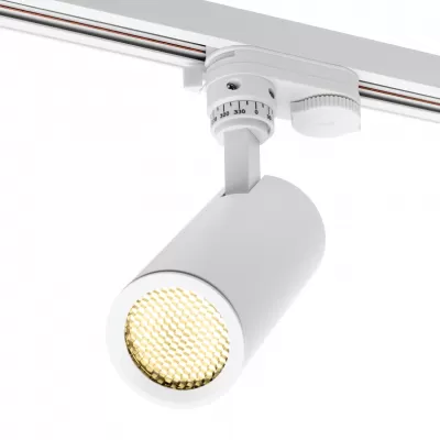 Трековый светильник Wtl-Gu10 WTL-GU10/01W Wolta Трековый светильник Wtl-Gu10 WTL-GU10/01W Wolta
