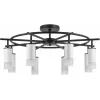 Потолочная люстра Rullo LR7183681 белая цилиндр Lightstar