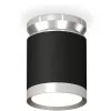 Точечный светильник Techno Spot XS8142025 цилиндр черный Ambrella
