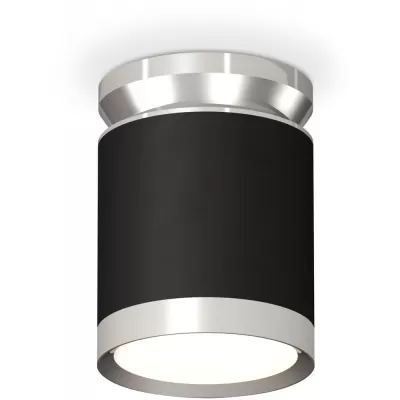 Точечный светильник Techno Spot XS8142025 Ambrella черный
