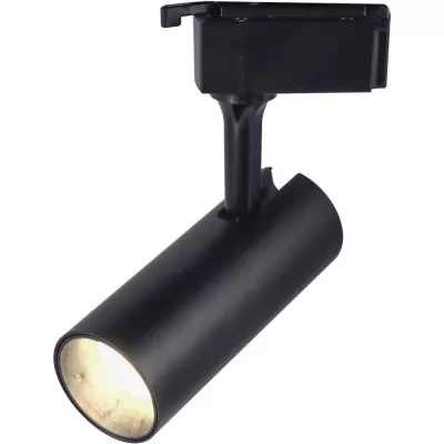 Трековый светильник  TR5-10 COB BK ЭРА