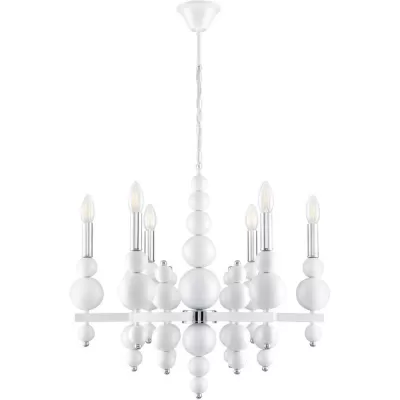 Подвесная люстра Nana 8260/6 Lumion