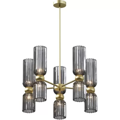 Потолочная люстра Antic MOD302PL-10GR Maytoni Потолочная люстра Antic MOD302PL-10GR Maytoni