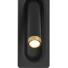 Спот SL6238 SL6238.401.01 черный цилиндр ST Luce