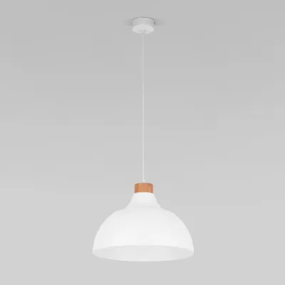 Подвесной светильник Cap 2070 Cap White TK Lighting для натяжного потолка