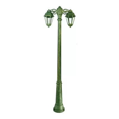 Наземный фонарь Saba K22.157.S20.VXE27DN Fumagalli