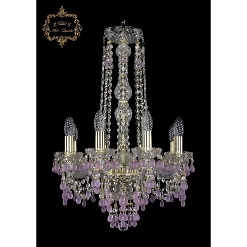 Подвесная люстра 11.24 11.24.8.141.h-62.Gd.V7010 Art Classic Подвесная люстра 11.24 11.24.8.141.h-62.Gd.V7010 Art Classic