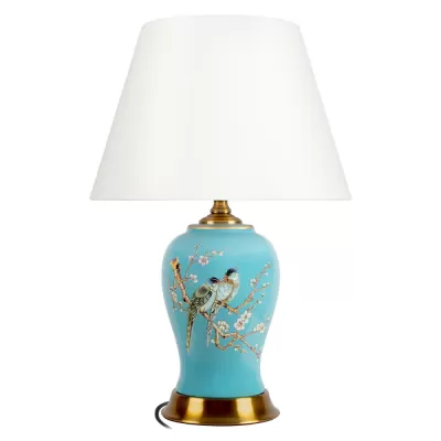 Интерьерная настольная лампа Bluebell 10493T Loft It