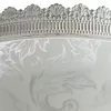 Стеклянный потолочный светильник Crown A4541PL-3WG Artelamp