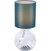 Интерьерная настольная лампа Ortus 4267-1T цилиндр Favourite