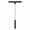 Трековый светильник  ST151.406.01 цилиндр черный ST Luce