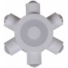 Архитектурная подсветка  86973-9.2-007U LED2W+6*1W WT