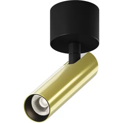 Спот Focus T C141CL-L125-6W4K-BBS Maytoni