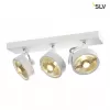 Спот Kalu 147321 белый SLV