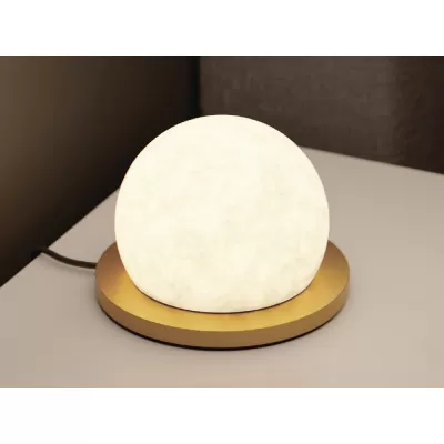 Интерьерная настольная лампа Galaktika GL-168BR-8-WW Lumker Интерьерная настольная лампа Galaktika GL-168BR-8-WW Lumker