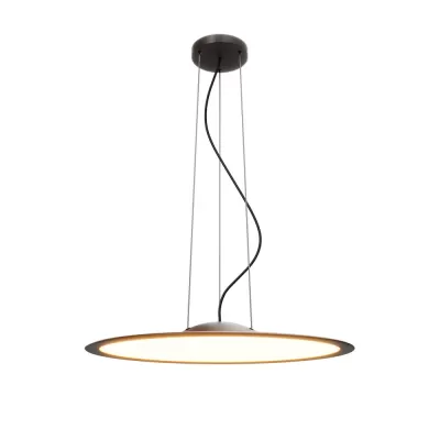 Подвесной светильник Industria MOD471PL-L57BK Maytoni