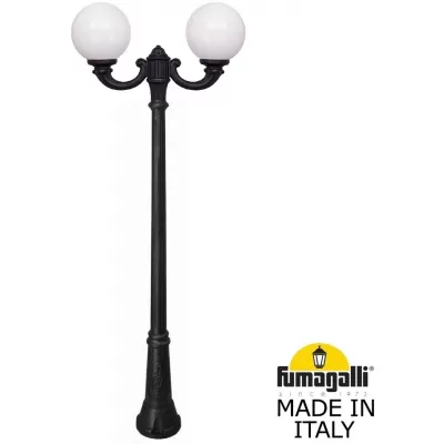 Наземный фонарь GLOBE 250 G25.157.R20.AYF1R Fumagalli