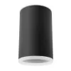 Точечный светильник TN TN337 черный цилиндр Ambrella