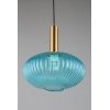Стеклянный подвесной светильник Menfi OML-99316-01 форма шар Omnilux