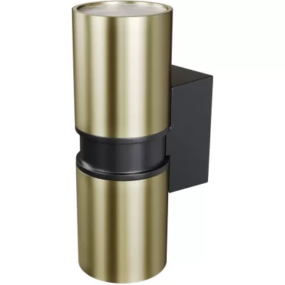 Настенный светильник уличный Bowery O582WL-02BS Maytoni