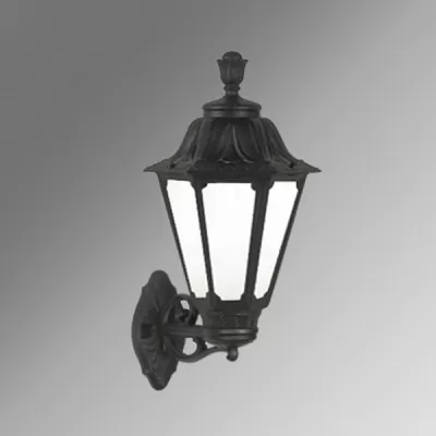 Настенный фонарь уличный Rut E26.131.000.AYE27 Fumagalli