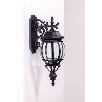 Настенный фонарь уличный AMERICA L 83402L/06 BL Oasis Light