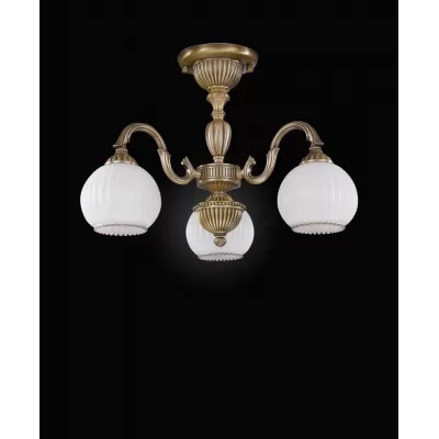 Потолочная люстра  PL.9220/3 Reccagni Angelo