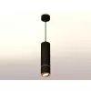 Подвесной светильник Techno Spot XP7402050 желтый цилиндр Ambrella