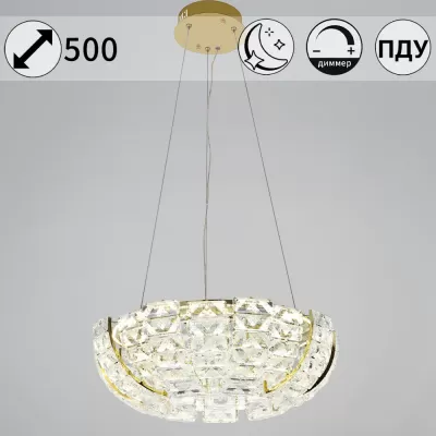 Подвесная люстра  67530-0.4-500 FGD