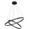 Подвесной светильник Rim MOD058PL-L74B4K черный Maytoni Подвесной светильник Rim MOD058PL-L74B4K черный Maytoni