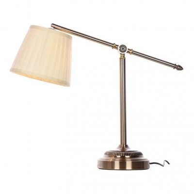 Интерьерная настольная лампа Florio LDT 503-1 MD Lumina Deco