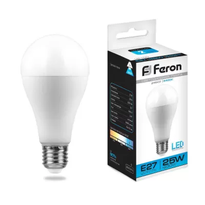 Светодиодный лампочка светодиодная  25792 Feron