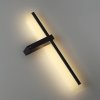 Настенный светильник Blake 5694/6WL черный Lumion