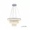 Подвесной светильник Around D0301-3 (200x400x600) WH белый iLedex