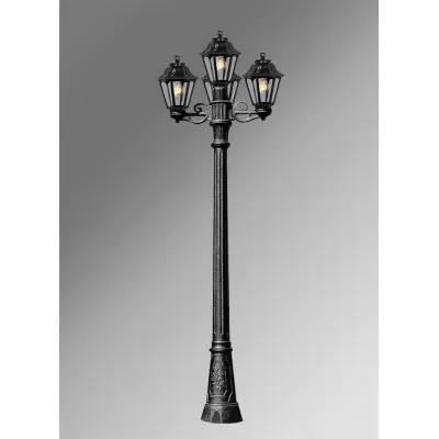 Наземный фонарь Anna E22.158.S31.AXE27 Fumagalli Наземный фонарь Anna E22.158.S31.AXE27 Fumagalli