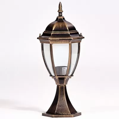 Наземный фонарь  91204S Gb Oasis Light