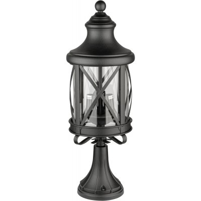 Наземный фонарь LUCERNA 84804 Bl Oasis Light Уличный