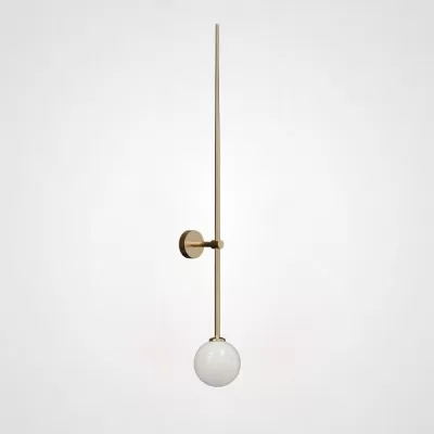 Бра  LINES-12 ImperiumLoft белое