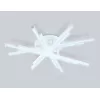 Потолочная люстра Comfort FL6275 белая Ambrella