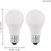Лампочка светодиодная Lm_led_e27 11544 Eglo