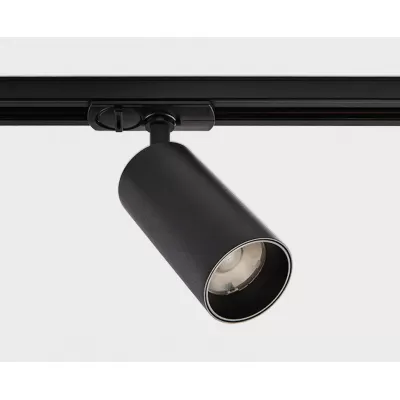 Трековый светильник  IT02-020 black 3000K Italline черный