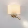 Бра Декарт CL704306 бежевое Citilux