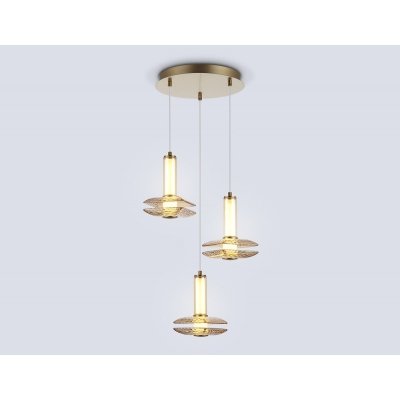 Подвесной светильник High Light LH31011 Ambrella
