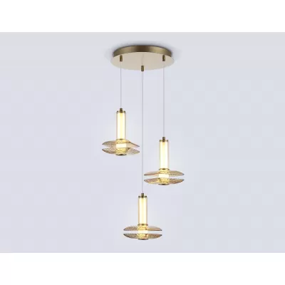 Подвесной светильник High Light LH31011 Ambrella для натяжного потолка