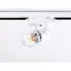 Трековый светильник Track System GL5001 белый Ambrella