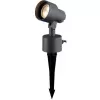 Грунтовый светильник W12637 Gr серый цилиндр Oasis Light Грунтовый светильник W12637 Gr серый цилиндр Oasis Light