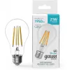 Лампочка светодиодная филаментная Filament 40712212 Gauss