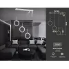 Подвесной светильник COMFORT FL5277 белый Ambrella