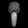 Интерьерная настольная лампа Blise 10288T коричневый цилиндр Loft It Интерьерная настольная лампа Blise 10288T коричневый цилиндр Loft It